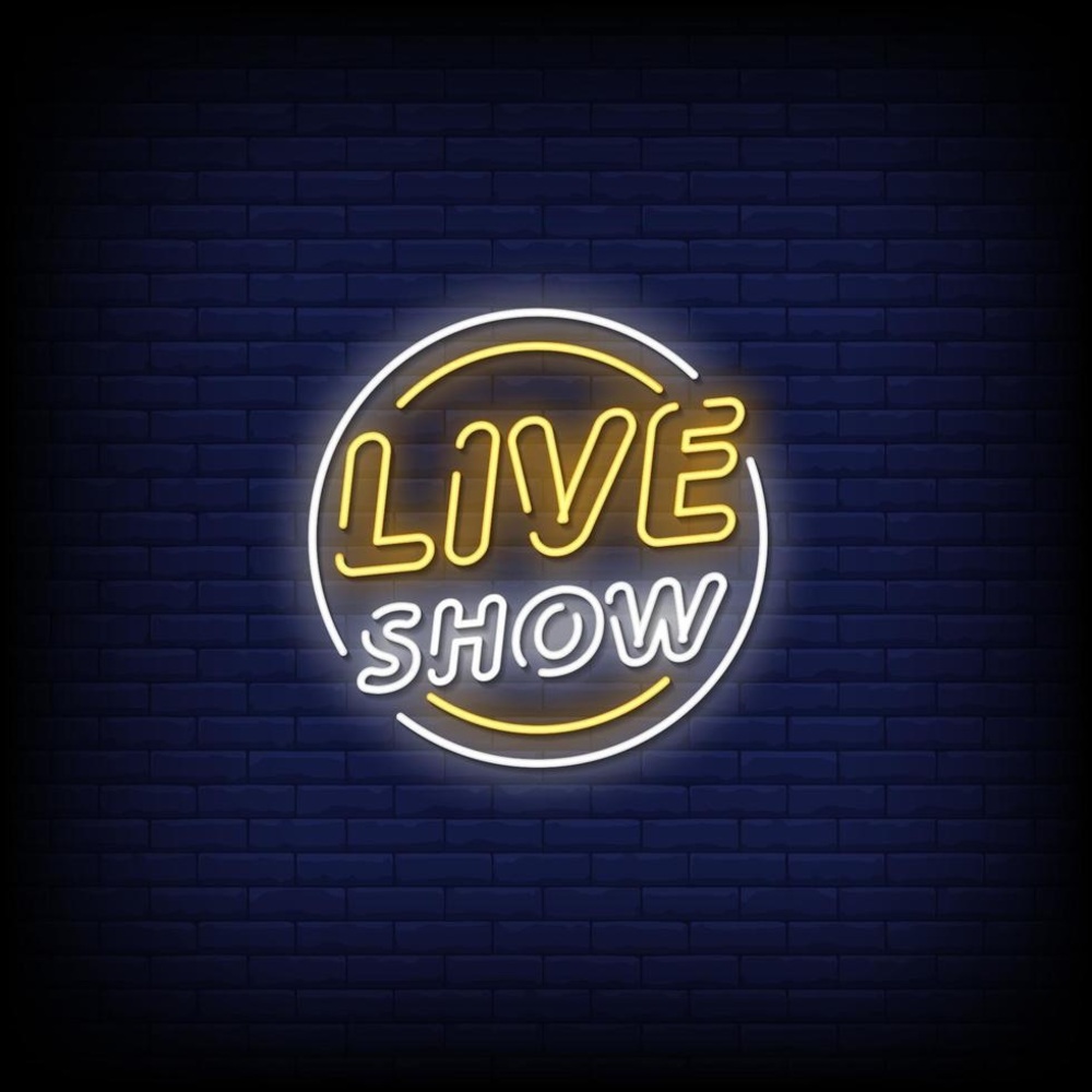 WOMENS LIVE SHOW LISTING